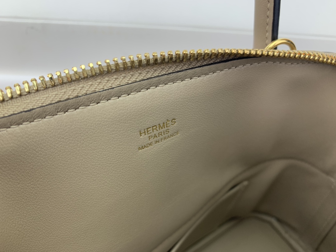 에르메스 볼리드27 에토프 금장 스위프트